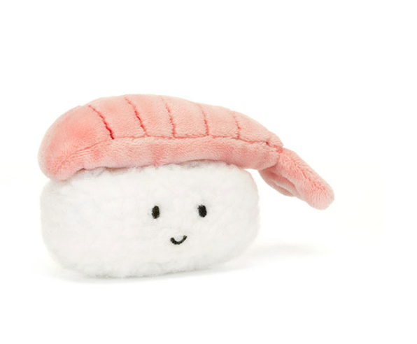 Jellycat Sassy Sushi Nigiri