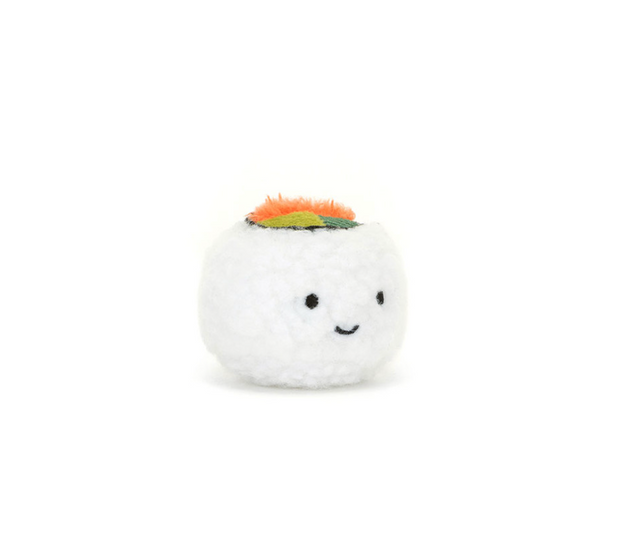 Jellycat Sassy Sushi Uramaki