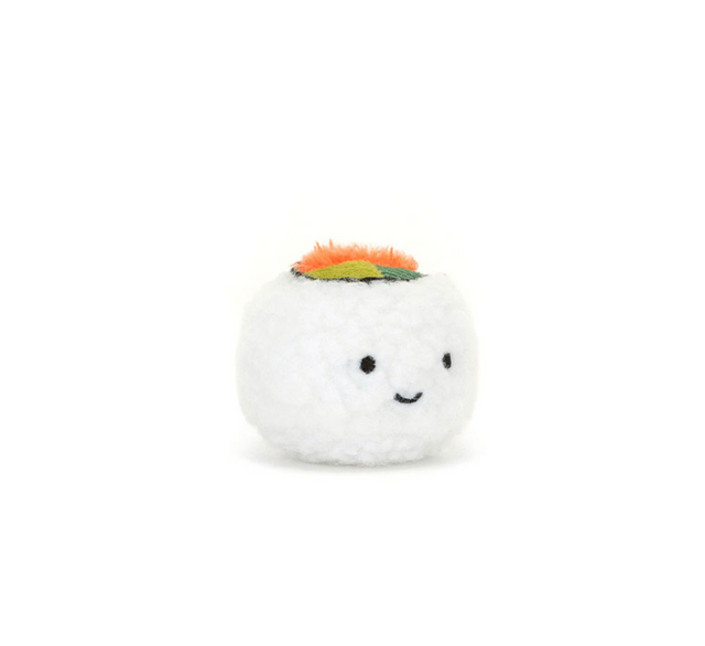 Jellycat Sassy Sushi Uramaki