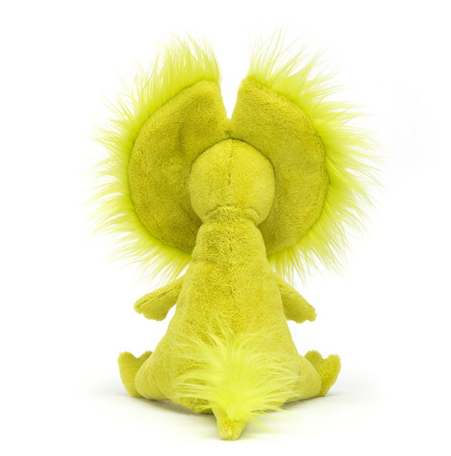 Jellycat Davey Dilophosaurus