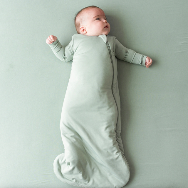 Kyte Baby Sleep Bag in Thyme 2.5 (L)