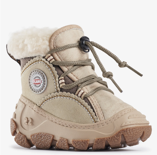 OLANG Kids Randa Winter boots - Beige