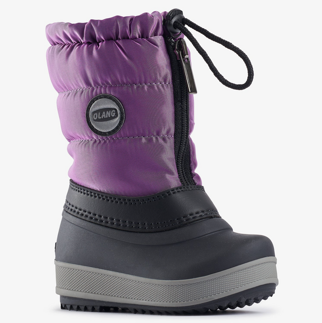 OLANG Kids Bingo Winter boots - Ciclamino