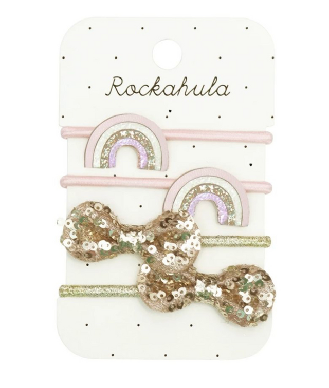 Rockahula® Enchanted Rainbow Ponies