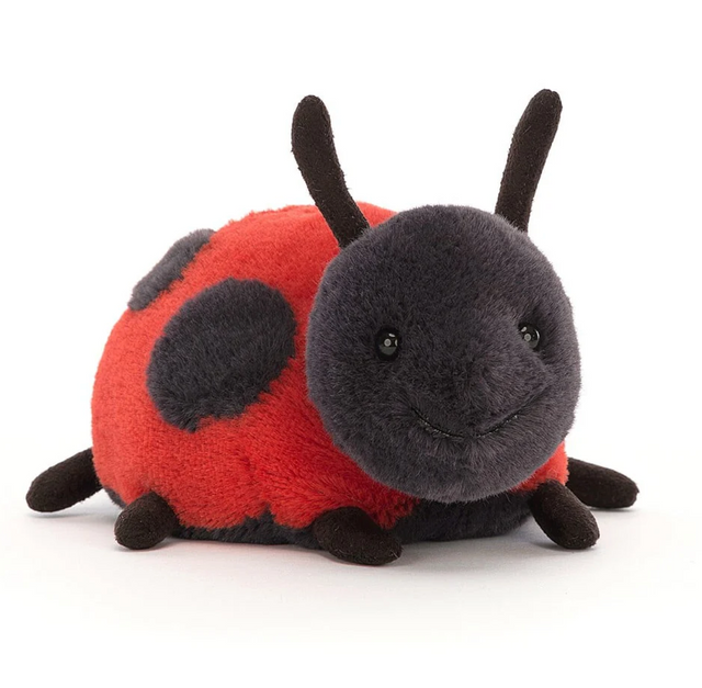 Jellycat Layla Ladybird