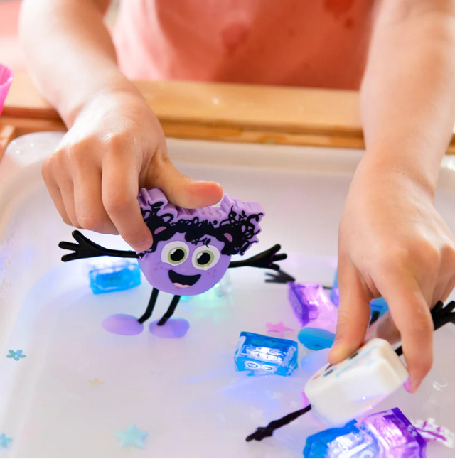 Glo Pals Light-Up Sensory Toy - Lumi (New Character)