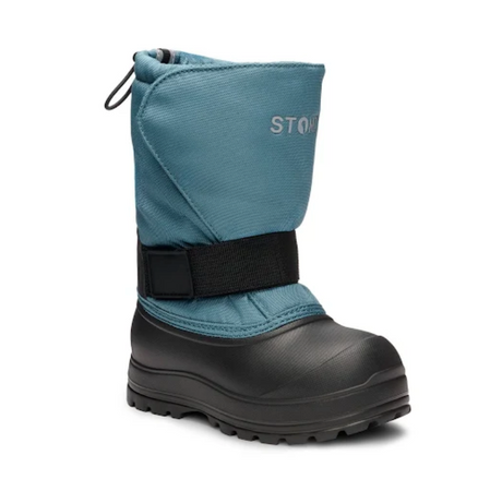 Stonz Trek Boots - Denim