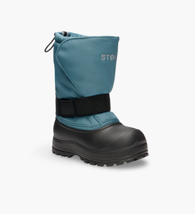 Stonz Trek Boots - Denim