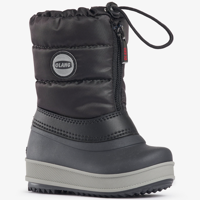 OLANG Kids Bingo Winter boots - Black