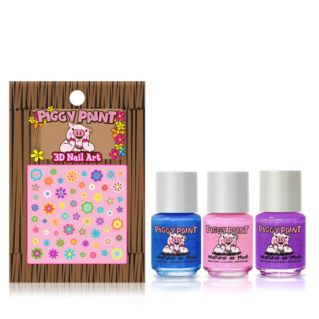 Piggy Paint Shimmer & Sparkle Gift Set