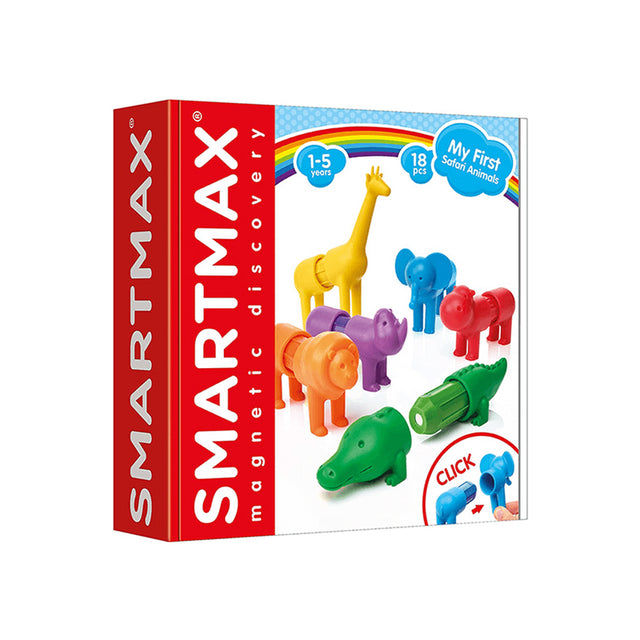 Smartmax My First Safari Animal