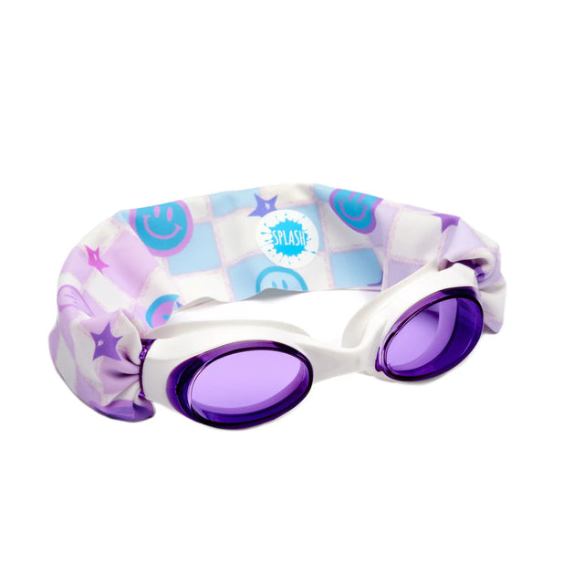 Splash Swim Goggles Smiley