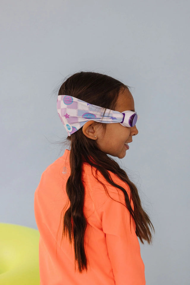 Splash Swim Goggles Smiley