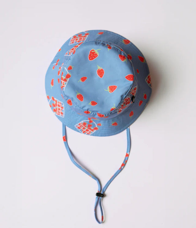 Headster Strawberry Fields Bucket Hat