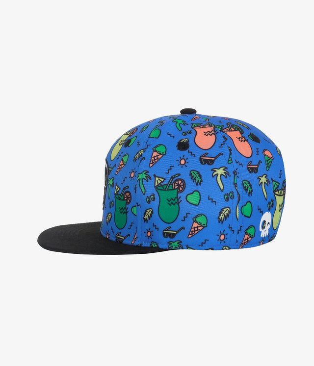 Headster Summer Crush Snapback