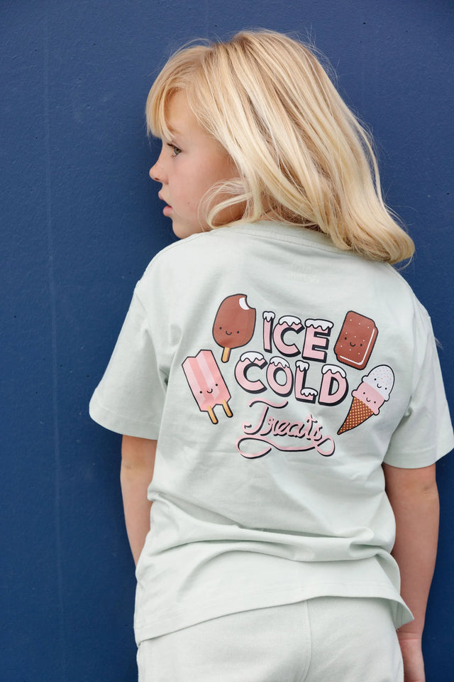 Whistle & Flute Kawaii Ice Cold Treats T-Shirt