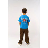 TNPauli Oversize T-shirt - Campanula