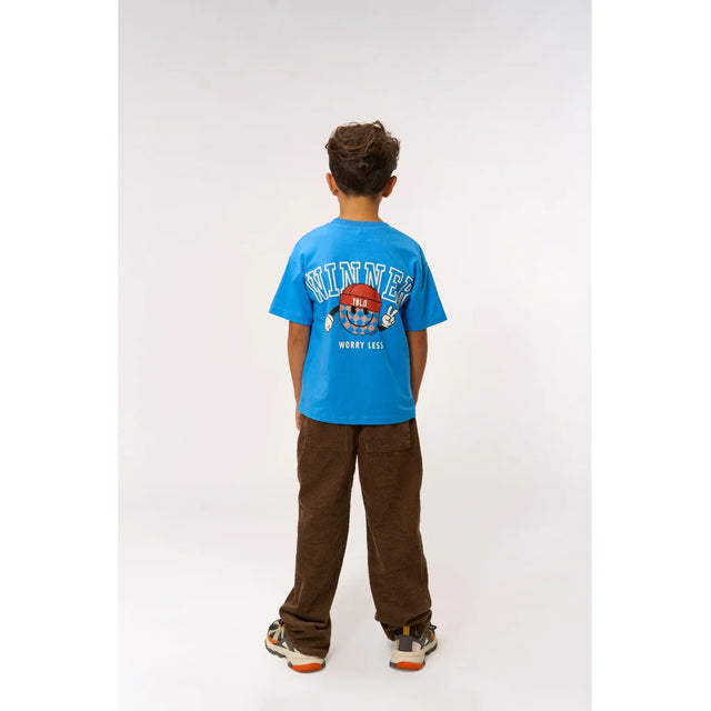 TNPauli Oversize T-shirt - Campanula