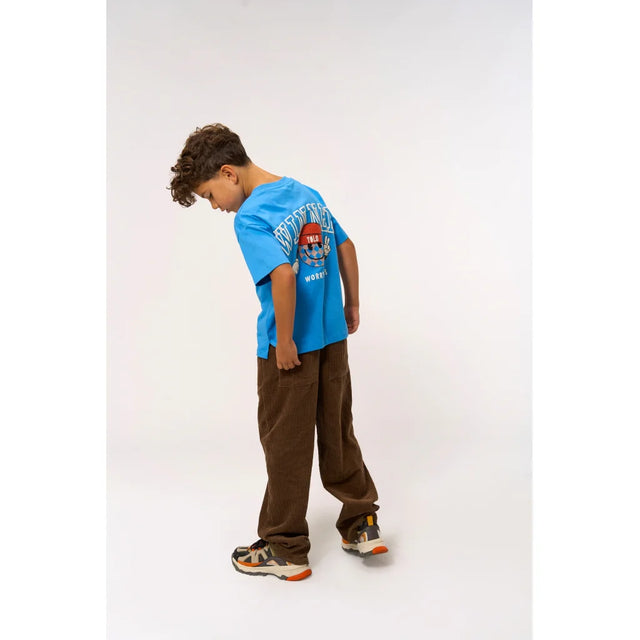 TNPauli Oversize T-shirt - Campanula