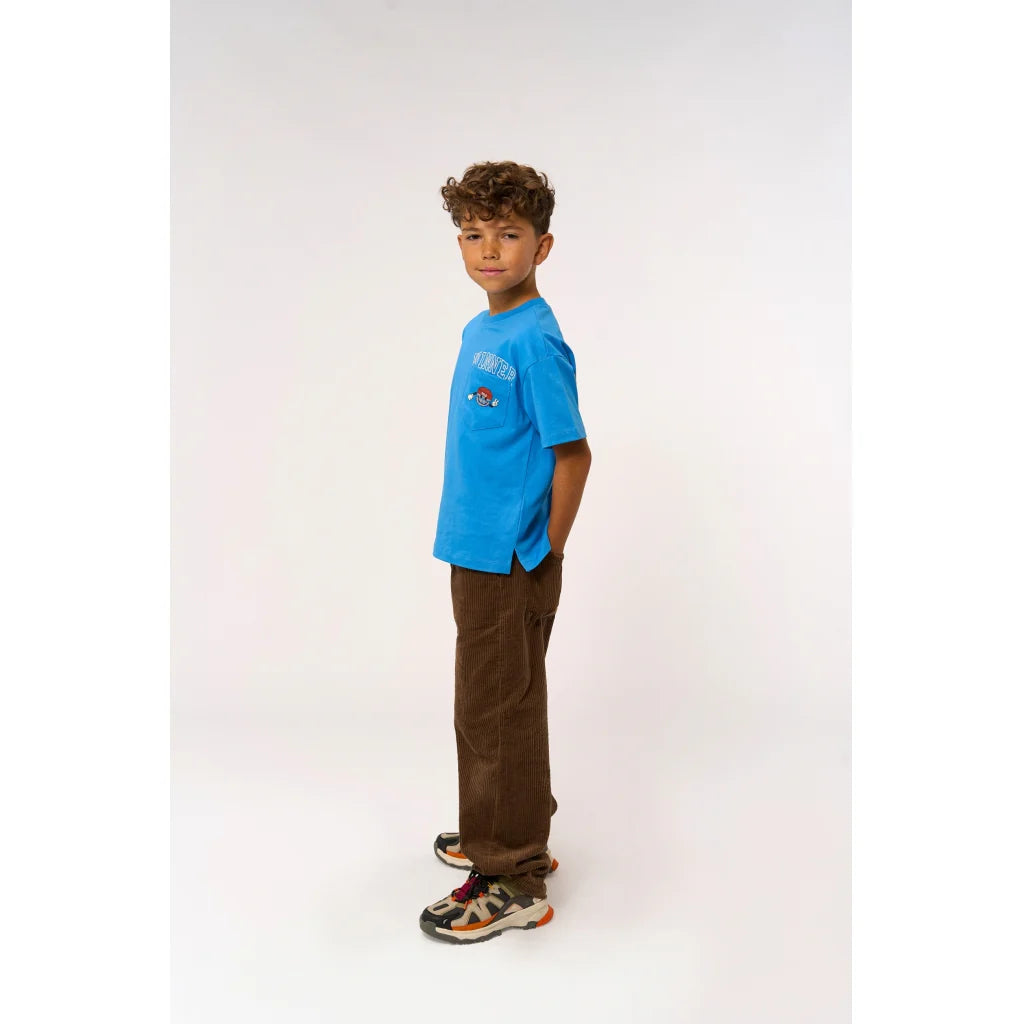 TNPauli Oversize T-shirt - Campanula