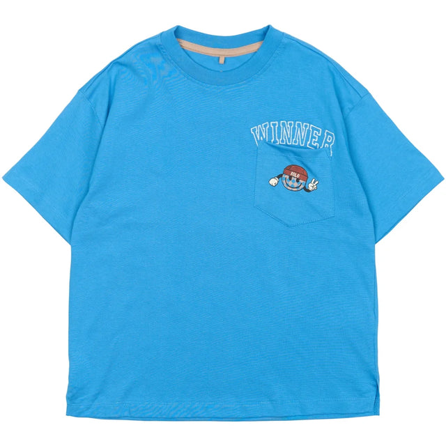 TNPauli Oversize T-shirt - Campanula