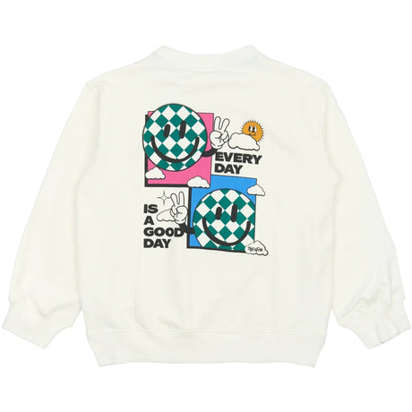 TNPhillip Sweatshirt - Cloud dancer