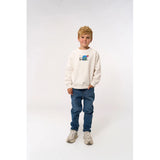 TNPhillip Sweatshirt - Cloud dancer