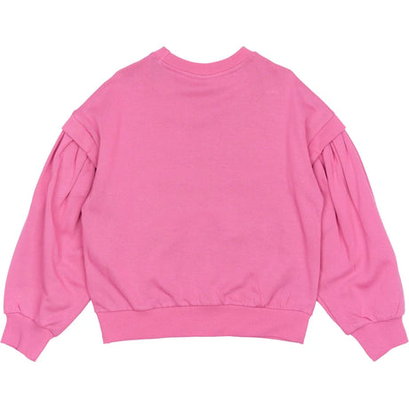 TNPosey Oversize Sweatshirt - Ibis Rose