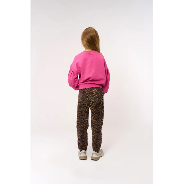 TNPosey Oversize Sweatshirt - Ibis Rose