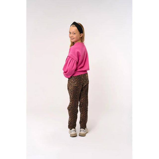 TNPosey Oversize Sweatshirt - Ibis Rose