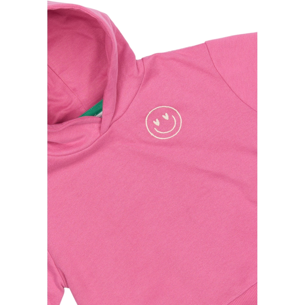 TNST Pinkie Oversize Hoodie - Ibis Rose