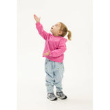 TNST Pinkie Oversize Hoodie - Ibis Rose