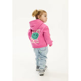 TNST Pinkie Oversize Hoodie - Ibis Rose