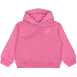 TNST Pinkie Oversize Hoodie - Ibis Rose