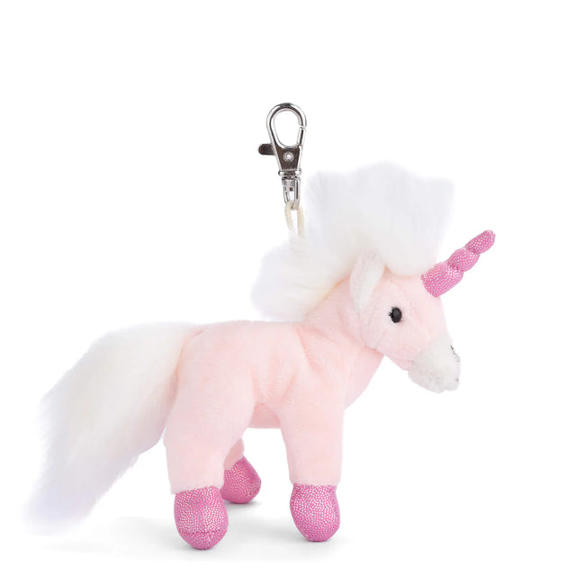 Bukowski Bears Unicorn Bag Charm -light  Pink
