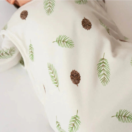 Belan J 2.5 TOG Sleep Sack - Pine Cones