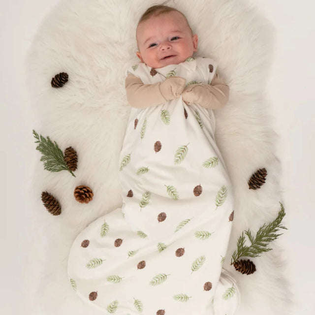 Belan J 2.5 TOG Sleep Sack - Pine Cones