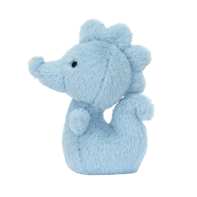 Jellycat Fluffy Seahorse