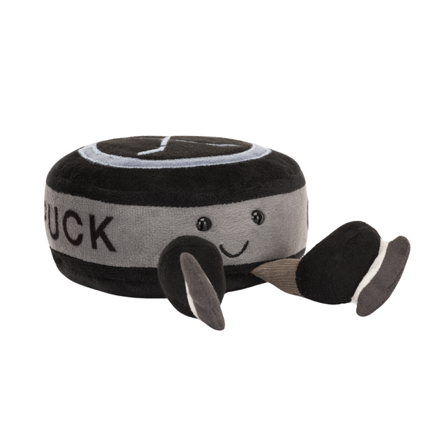 Jellycat Amuseables Sports Ice Hockey Puck