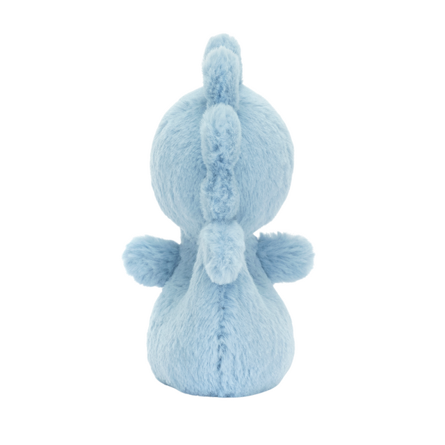 Jellycat Fluffy Seahorse