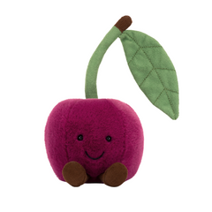 Jellycat Amuseables Cherry