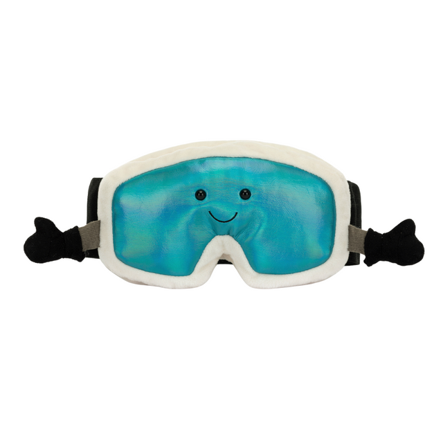 Jellycat Amuseables Sports Ski Goggles