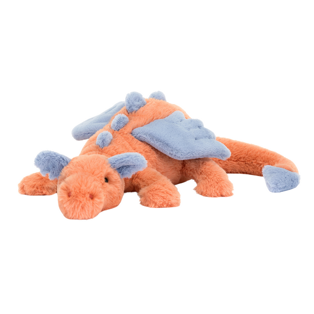 Jellycat Persimmon Dragon