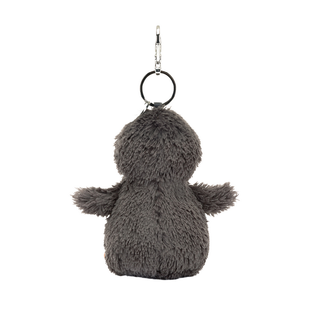 Jellycat Peanut Penguin Bag Charm