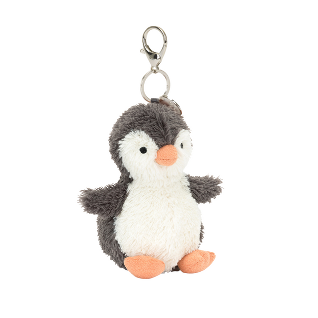 Jellycat Peanut Penguin Bag Charm