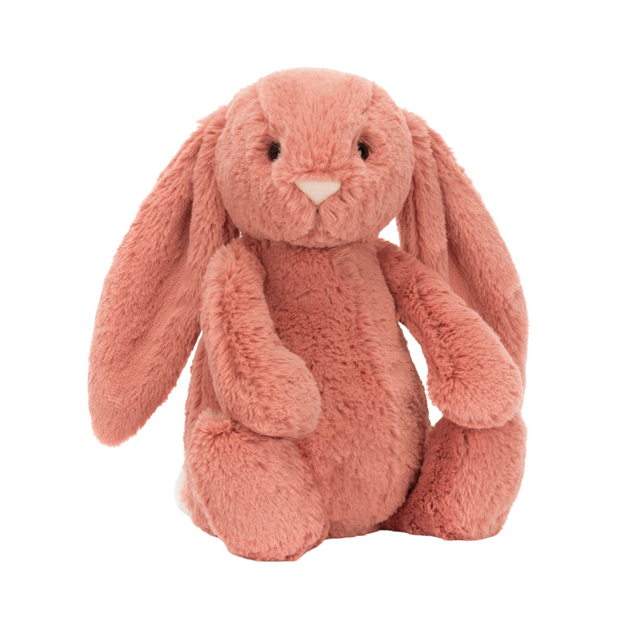 Jellycat Bashful Sorrel Bunny Little