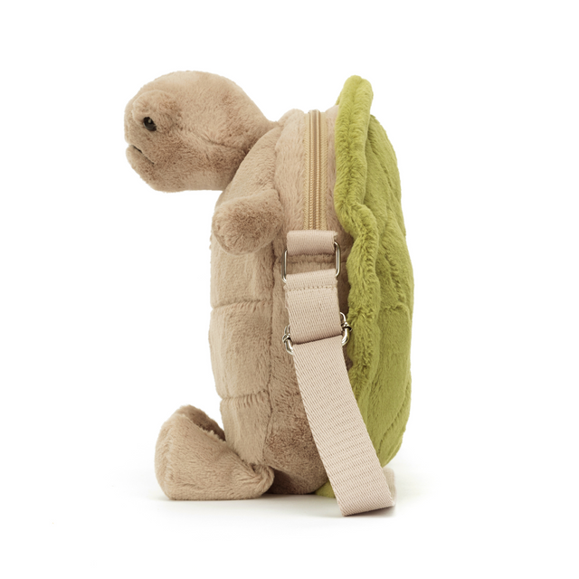 Jellycat Timmy Turtle Bag