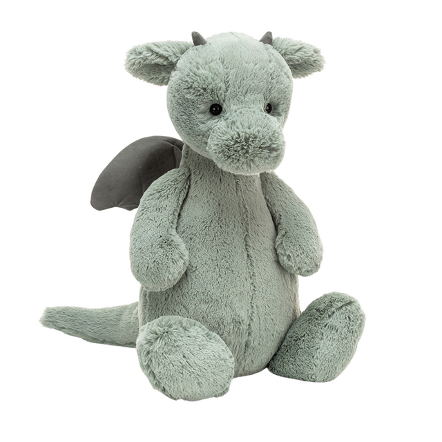 Jellycat Original Bashful Dragon