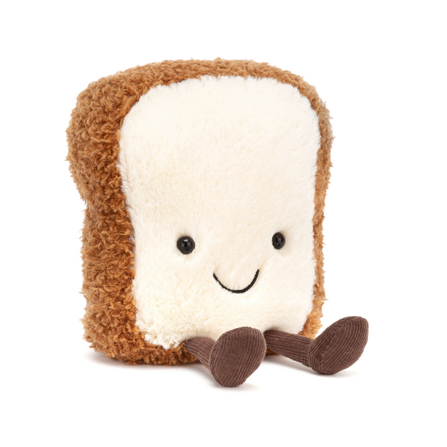 Jellycat Medium Amuseable Toast