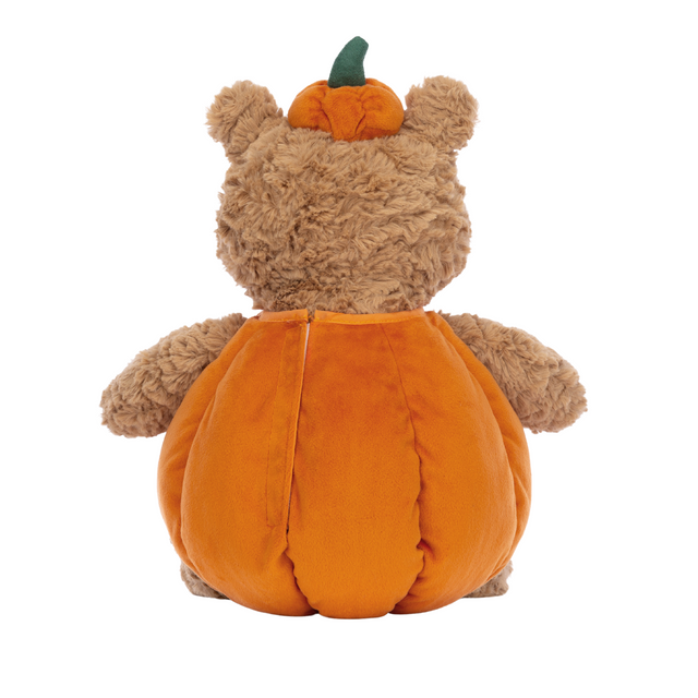 Bartholomew Bear Pumpkin